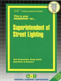 Superintendent of Street Lighting