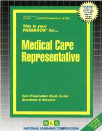 Medical Care Representative
