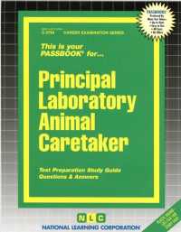 Principal Laboratory Animal Caretaker