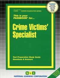 Crime Victims' Specialist