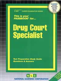 Drug Court Specialist
