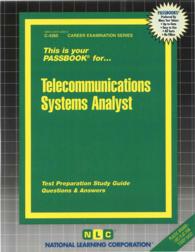 Telecommunications Systems Analyst