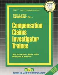 Compensation Claims Investigator Trainee