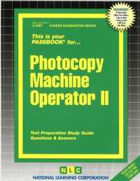 Photocopy Machine Operator II