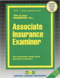 Associate Insurance Examiner (Career Series (Natl Learning Corp))