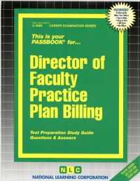 Director of Faculty Practice Plan Billing (Career Series (Natl Learning Corp))