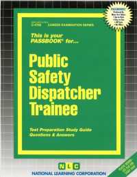 Public Safety Dispatcher Trainee