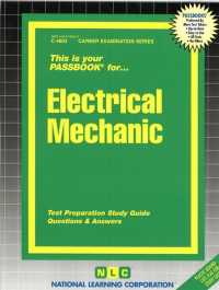 Electrical Mechanic (Passbooks Study Guide: Career Examination) （SPI STG）