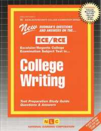 College Writing : Passbooks Study Guide (Excelsior / Regents College Examinations)