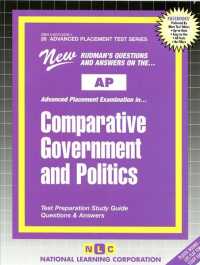 Comparative Government and Politics : Passbooks Study Guide (Advanced Placement Test)