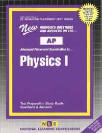 Physics I : Passbooks Study Guide (Advanced Placement Test)
