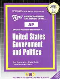 United States Government and Politics : Passbooks Study Guide (Advanced Placement Test)