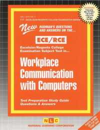Workplace Communication with Computers : Passbooks Study Guide (Excelsior / Regents College Examinations)