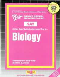 Biology - E/M : Passbooks Study Guide (College Board Sat Subject Test)