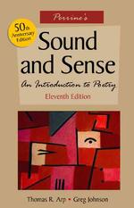 Perrine's Sound and Sense : An Introduction to Poetry （11TH）