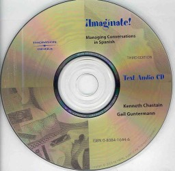 Imaginate! : Managing Conversations in Spanish （3TH）