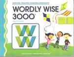 Wordly Wise 3000 Book 1 Student Workbook 2nd Edition （Workbook）