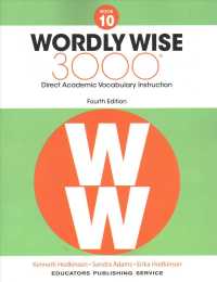 Wordly Wise 3000 Book 10 (Wordly Wise 3000) （4 CSM PAP/）