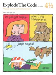 Explode the Code 4 1/2 : Phonics Review and Reinforcement （2ND）