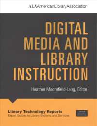 Digital Media and Library Instruction (Library Technology Reports)