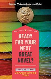 Handout: Carnegie-Award Winning Fiction (Resources for Readers)