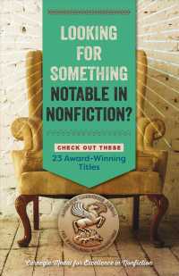 Handout: Carnegie-Award Winning Nonfiction (Resources for Readers)
