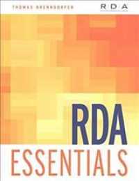 RDA Essentials （2ND）