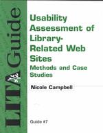 Usability Assessment of Library Related Web Sit