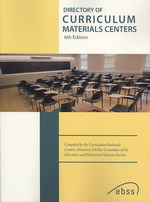 Directory of Curriculum Materials Centers （6TH）