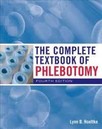 The Complete Textbook of Phlebotomy （4TH）