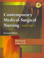 Contemporary Medical-Surgical Nursing 〈1〉 （2 HAR/PSC/）