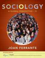 Sociology : A Global Perspective （7 Enhanced）