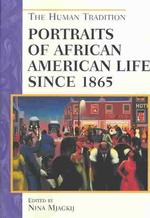 Portraits of African American Life since 1865 (The Human Tradition in America)