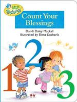 Count Your Blessings (Little Blessings Picture Books) （BRDBK）
