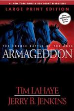 Armageddon : The Cosmic Battle of the Ages (Left Behind Series) （LRG）