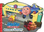 Jay Jay the Jet Plane : Welcome to Tarrytown （BRDBK）