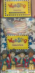 Wee Sing America (Wee Sing) （PAP/CAS）