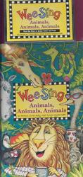 Wee Sing Animals, Animals, Animals （PAP/CAS）