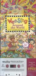 Wee Sing around the World (Wee Sing) （PAP/COM/CA）
