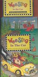 Wee Sing in the Car (Wee Sing) （PAP/CAS）