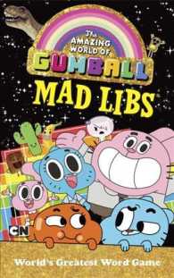 The Amazing World of Gumball Mad Libs (Mad Libs) （CSM）