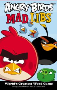 Angry Birds Mad Libs (Mad Libs) （CLR）
