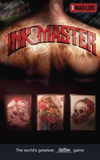 Ink Master Mad Libs (Adult Mad Libs)