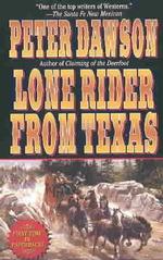 Lone Rider from Texas （Reprint）