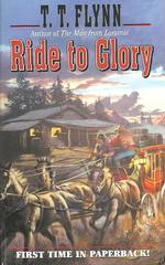 Ride to Glory （Reprint）