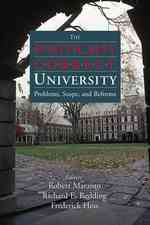 The Politically Correct University : Problems, Scope, and Reforms