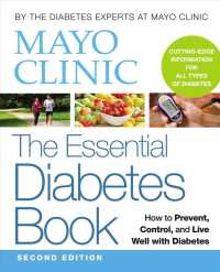 Mayo Clinic the Essential Diabetes Book （2ND）