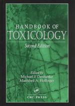 毒物学ハンドブック（第２版）<br>Handbook of Toxicology （2 SUB）