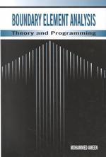 Boundary Element Analysis : Theory and Programming
