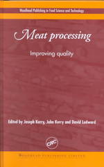 Meat Processing : Improving Quality
